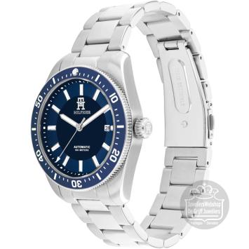 tommy hilfiger TH1710591 TH85 horloge heren