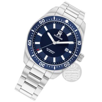 tommy hilfiger TH1710591 TH85 horloge heren