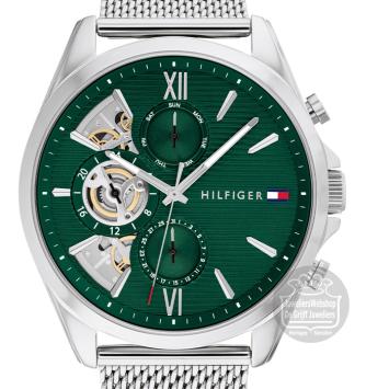 tommy hilfiger TH1710647 Baker multi functie horloge heren