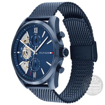 tommy hilfiger TH1710648 Baker multi functie horloge heren