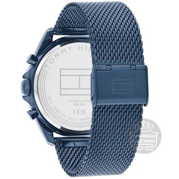 tommy hilfiger TH1710648 Baker multi functie horloge heren