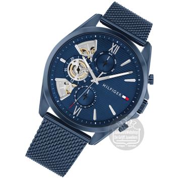 tommy hilfiger TH1710648 Baker multi functie horloge heren