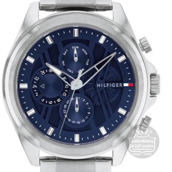 tommy hilfiger TH1710656 Jax multi functie horloge heren