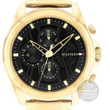 tommy hilfiger TH1710658 Jax multi functie horloge heren