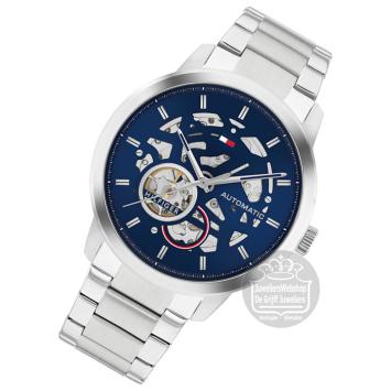 tommy hilfiger TH1710661 Henry automaat horloge heren