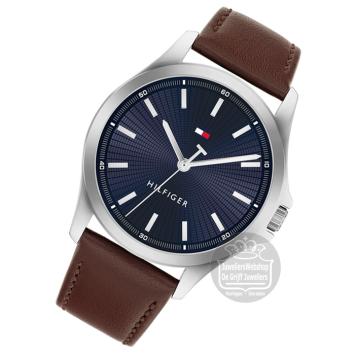 tommy hilfiger TH1710669 Bruce horloge heren