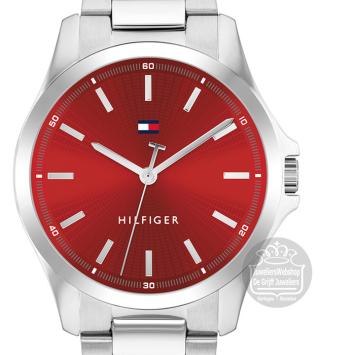 tommy hilfiger TH1710677 Bruce horloge heren