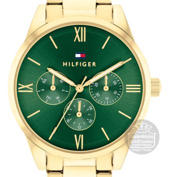 tommy hilfiger Camille dameshorloge TH1782746