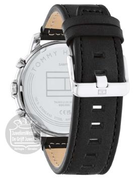 tommy hilfiger TH1792052 Jameson multi date horloge heren