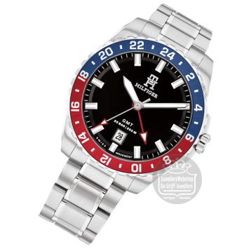 tommy hilfiger TH1792131 TH85 horloge heren