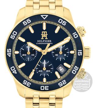 tommy hilfiger TH1792158 TH85 horloge heren