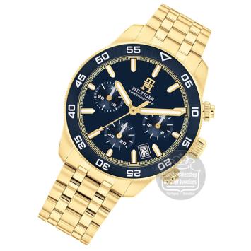 tommy hilfiger TH1792158 TH85 horloge heren