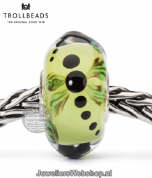 Trollbeads TGBLE-10447 libelle in tuin glaskraal