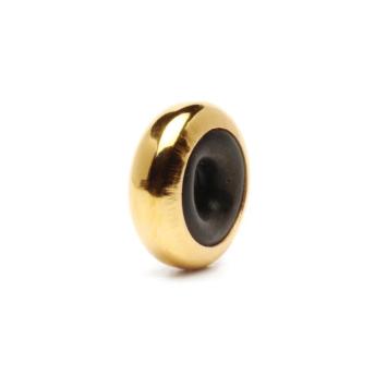 trollbeads stopper goud TAUBE-00061