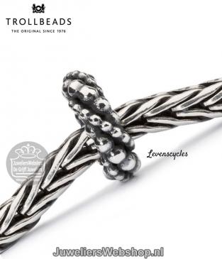 Trollbeads TAGBE-00248 levenscycles kraal