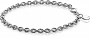 zinzi ZIA1153 armband ovale schakel zilver