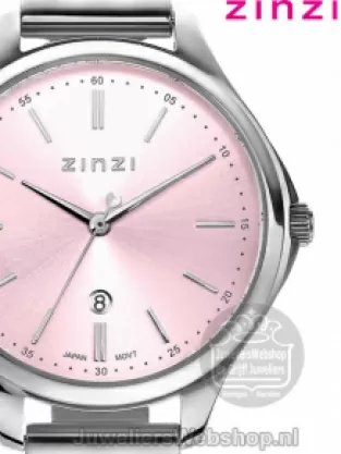 Zinzi best sale horloge roze