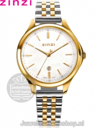 Zinzi Classy Horloge Bicolor ZIW1034