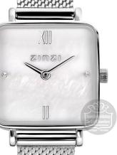 Zinzi Square Mini Horloge ZIW1717M
