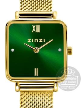 Zinzi Square Mini Horloge ZIW1735M