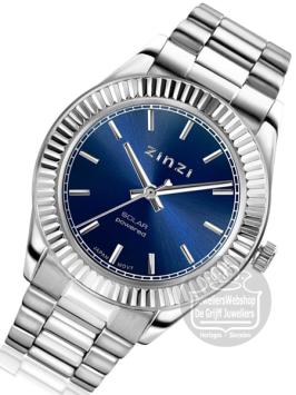Zinzi Solaris Horloge Blauw ZIW2155