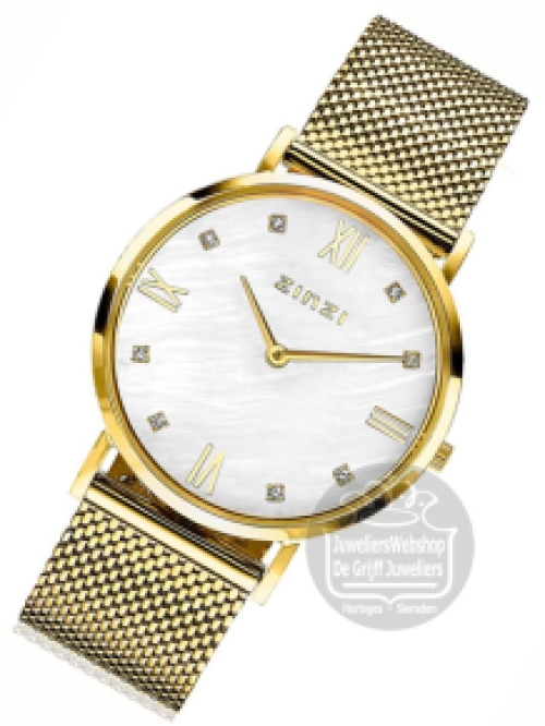 Zinzi Roman Horloge ZIW548M