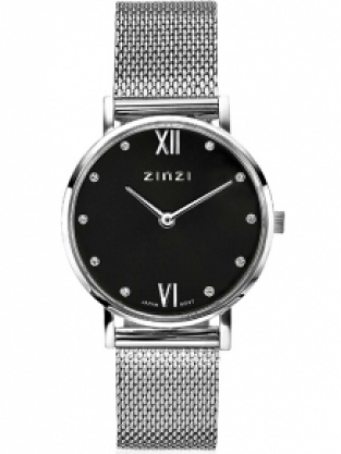 zinzi lady crystal ziw629m horloge