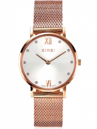 zinzi lady crystal ziw631m horloge