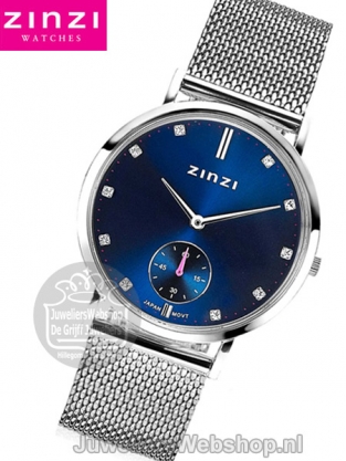 Zinzi Horloges Nieuwe Collectie