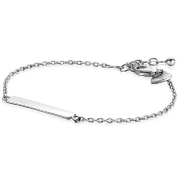 zinzi ZIA2344 armband graveerplaatje zilver