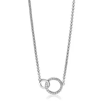 L&Co. Official Website] Necklace | K10 Diamond Necklace