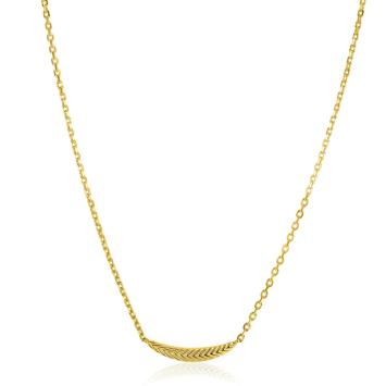 zinzi collier met Veer ZIC2644G