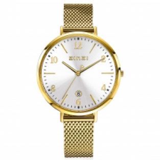 Zinzi Sophie Gold Horloge ZIW1433