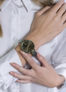 Zinzi Sophie Green Horloge ZIW1444