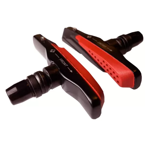 Inleg Gloed Kroniek Shimano XT / XTR 72mm V-brake Remblokken Cyclotech Prostop HP-CX (Cyclocross)  Cartridge + Insert
