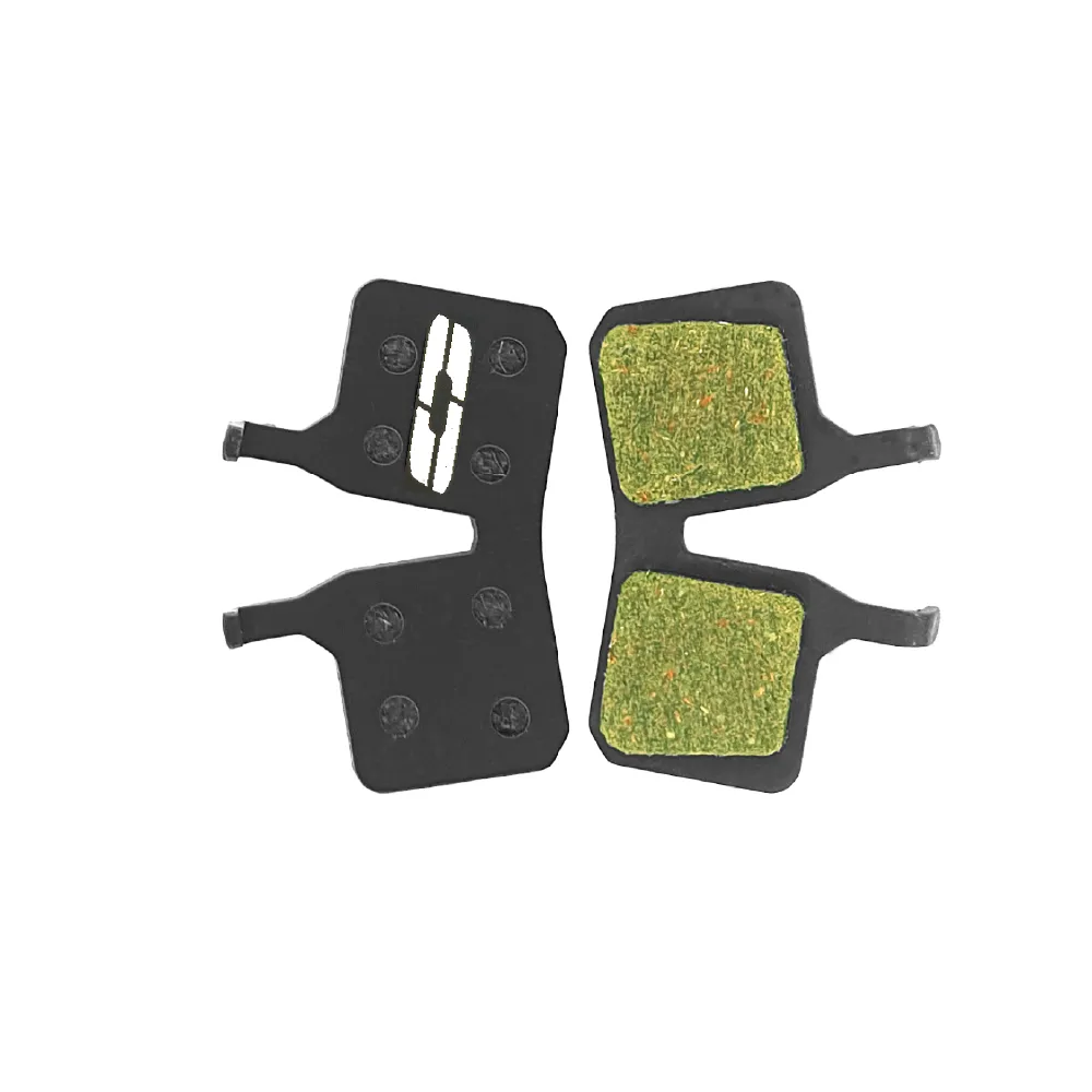 Magura MT5 / MT7 8.1 remblokken organisch, Cyclotech Prodisc Kevlar.