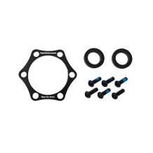Cyclotech Boost Hub Adapterset Frame 12 x 3 mm