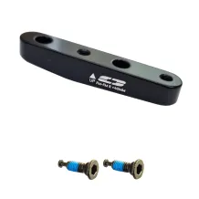 Carbon-Ti X-Rotor SteelCarbon 3 Remschijf - 6-Gaats