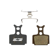 Formula Cura - R1 - RX - R0 - Mega remblokken organisch, Cyclotech Prodisc Kevlar.