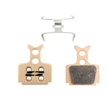 Formula Cura - R1 - RX - R0 - Mega remblokken sintered, Cyclotech Prodisc Metal