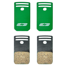 Magura Gustav Pro E-bike remblokken, Cyclotech Prodisc E-bike.