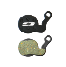 Magura Louise - Carbon - Julie HP - Marta remblokken organisch, Cyclotech Prodisc Kevlar.