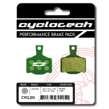 Super73 S2 remblokken E-bike, Cyclotech Prodisc E-bike.