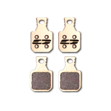 Urban Arrow CME5 remblokken (4st) sintered, Cyclotech Prodisc Metal. Urban Arrow CME5 remblokken (4st) sintered, Cyclotech Prodisc Metal.