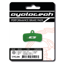 Surron E-bike remblokken, Cyclotech Prodisc E-bike