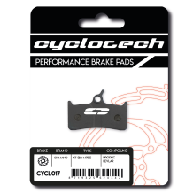 Cyclotech Prodisc Kevlar remblokken voor Shimano Deore XT BR-M 755