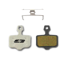 Sram Red- Force -Rival ETAP AXS remblokken, Cyclotech Prodisc Elite