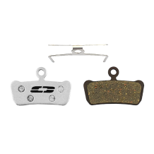 Sram G2 - Sram Guide - Level stealth 4 piston remblokken, elite. Cyclotech Prodisc Elite