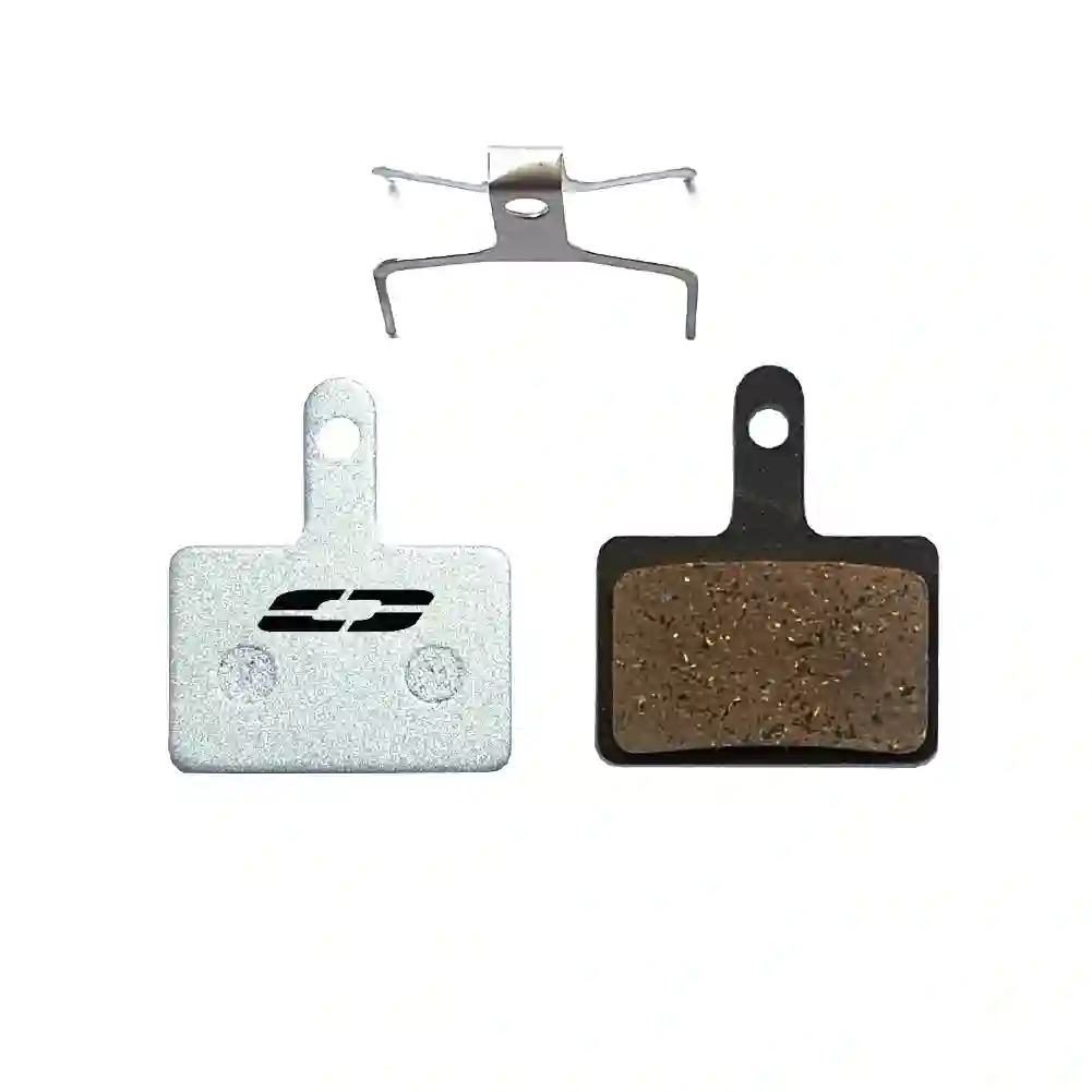 Stromer ST1, ST2 en achterrem ST3 Elite remblokken, Cyclotech Prodisc Elite - afbeelding 2