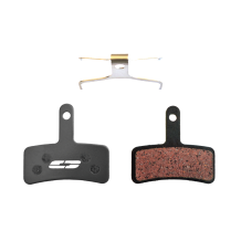 Tektro Dorado remblokken organisch, Cyclotech Prodisc Kevlar.